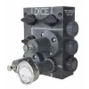 DIM21-VVII-1111444Z4 | DICE DM - 1/2 in - 150 PSI - PVC - PVC - Viton