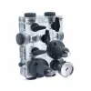 DIM21-DDII-xxxxxxxZ4 | DICE DM - 1/2 in - 150 PSI - PVDF - PVDF - Viton