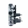 DIM21-VVII-1111444Z4 | DICE DM - 1/2 in - 150 PSI - PVC - PVC - Viton