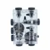 DIM21-VVII-1111444Z4 | DICE DM - 1/2 in - 150 PSI - PVC - PVC - Viton