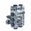 DIM21-VVEE-xxxxxxxZ4 | DICE DM - 1/2 in - 150 PSI - PVC - PVC - EPDM