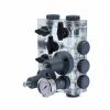 DIM21-VVEE-xxxxxxxZ4 | DICE DM - 1/2 in - 150 PSI - PVC - PVC - EPDM