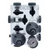 DIM21-DDEE-0111044Z4 | DICE DM - 1/2 in - 150 PSI - PVDF - PVDF - EPDM
