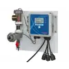WCTW100P-N-C | W100 Cooling Tower Controller - 3 Powered - USA - No 4-20mA Out - Conductivity w/ Tee - 300 psi