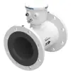 IMAG-4700-1000-F1-P-BX-X-XX-0000 | Flanged Magmeter - Vertical Display (Base) - 10 Inch - NSF Gasket Kit - Battery Power - w/o Data Logger