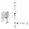 WCTW110P-N-G | W100 Cooling Tower Controller - 3 Dry - USA - No 4-20mA Out - Electrodeless cond w/ Tee