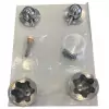 Rebuild & Repair Kits for Milton Roy Pumps