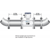 IMAG-4700r-1200-F1-P-A1-X-01-0000-006 | Flanged Magmeter - Remote Display - 12 Inch - NSF Gasket Kit - AC Power - w/ Data Logger