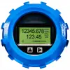 IMAG-4700p-1200-F1-R-A1-X-XX-0000 | Flanged Magmeter - Horizontal Display (Premium) - 12 Inch - Std Gasket Kit - AC Power - w/o Data Logger