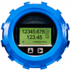 IMAG-4700r-1200-F1-P-A1-X-01-0000-006 | Flanged Magmeter - Remote Display - 12 Inch - NSF Gasket Kit - AC Power - w/ Data Logger