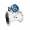 IMAG-4700p-1000-F1-R-D1-X-01-0000 | Flanged Magmeter - Horizontal Display (Premium) - 10 Inch - Std Gasket Kit - DC Power - w/ Data Logger