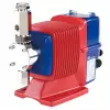 EWN-B21SH2R | Metering Pump - 1.6 GPH - 60 PSI - 316SS - 316SS/PTFE