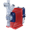 EWN-C21VEUYA | Metering Pump - 1.7 GPH - 105 PSI - PVC - EPDM