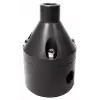 BPG200-PS | 2 inch G-Series Back Pressure Valve - PVC - Socket