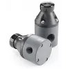 BPM050-P | 1/2 inch M-Series Back Pressure Valve - PVC