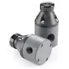 BPM050-PS | 1/2 inch M-Series Back Pressure Valve - PVC - Socket