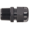 LM45-5061 | Switch-Pak 1-1/2 inch NPT Plug - 3/4 inch Rp Nipple - PVDF