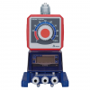 EHE36E2-PE | Metering Pump - 8.5 GPH - 105 PSI - GFRPP - EPDM