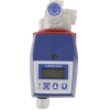 EZB16D1-VCA | Metering Pump - 0.9 GPH - 105 psi - PVC - FKM - Auto-Degassing