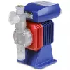 EZC21D1-VCA-F | Metering Pump - 2 GPH - 65 psi - PVC - FKM - Auto-Degassing