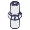48768 | Suction Check Valve - 316SS - for LE-9x7