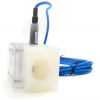 SPX-100-116 | Single Jet Low Flow - Acrylic Cover - BSP Threads - Polypro 1”