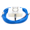 SPX-100-116 | Single Jet Low Flow - Acrylic Cover - BSP Threads - Polypro 1”