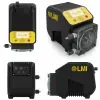 KBL3-4-ACG2-2 | LMI Peristaltic Metering Pump - 18.2 GPH - 65 psi - Modbus Control - PT Tubing for Oils & Polymers