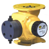 SD86-X-NT | LMI Metering Pump - 87 GPH - 75 psi - for Sulfuric Acid - 1/2" Tubing - NEMA 56C (Mount only)