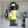 SD86-8-2T | LMI Metering Pump - 87 GPH - 75 psi - PVDF - 1/2" Tubing - 0.25 hp (1P-60hz)