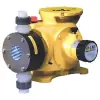SG53-X-CP | LMI Metering Pump - 106 GPH - 150 psi - for Caustic - 1/2" F/NPT - NEMA 56C (Mount only)