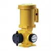 SD86-L-NT | LMI Metering Pump - 87 GPH - 75 psi - for Sulfuric Acid - 1/2" Tubing - 0.33 hp (3P-50hz)