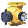 SD22-X-8T | LMI Metering Pump - 0.23 GPH - 175 psi - PVC - 1/4" Tube - NEMA 56C (Mount only)