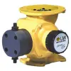 SD72-X-LP | LMI Metering Pump - 25 GPH - 100 psi - Slurry Applications - 1/2" F/NPT - NEMA 56C (Mount only)