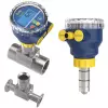 TI3B-SS-S | Truflo TI3B Battery Insertion Paddlewheel Flow Meter - 316SS w/ Viton Seals - for 1/2" to 4" Pipe - LED - Flow & Total