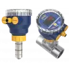TI3M-SS-L | Truflo TI3M Insertion Paddlewheel Flow Meter - 316SS w/ Viton Seals - for 6" to 24" Pipe - LED - Flow & Total - 4-20mA + Pulse Output