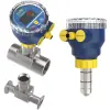TI3P-SS-L | Truflo TI3P Insertion Paddlewheel Flow Meter - 316SS w/ Viton Seals - for 6" to 24" Pipe - LED - Flow & Total - Pulse Output