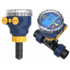 TIB-PF-S | Truflo TIB Battery Insertion Paddlewheel Flow Meter - PVDF w/ Viton Seals - for 1/2" to 4" Pipe - LED - Flow & Total