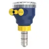 TI3P-SS-L | Truflo TI3P Insertion Paddlewheel Flow Meter - 316SS w/ Viton Seals - for 6" to 24" Pipe - LED - Flow & Total - Pulse Output