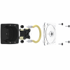 A3SV24-MND | A3 Peristaltic Metering Pump - 2.1 GPH - 125 psi - Flex-A-Prene for Chlorine & General