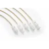 A3-CND-T | Tube Assembly - A3 - CND - Tri-Clamp - Flex-A-Prene