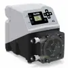 A2V24-SGE-3 | A2 Peristaltic Metering Pump - 4 GPH - 65 psi - Flex-A-Thane for Oils & Polymers - 4-20mA Output