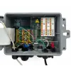 WPH6-A00-P-BB-A-E | I6 pH/ORP Controller - 6 Powered (US Plugs) - 2x 4-20 In - 4-20 Out - Ethernet - Configurable