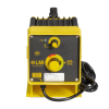 B142-313NI | LMI Metering Pump - 7.0 GPH - 30 psi - PVDF