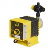 B142-410SI | LMI Metering Pump - 7.0 GPH - 30 psi - Acrylic w/ MFV