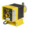 B721-499NI | LMI Metering Pump - 2.5 GPH - 100 psi - Acrylic