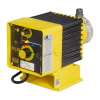 B722-499NI | LMI Metering Pump - 2.5 GPH - 100 psi - Acrylic