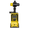PD742-828SI | LMI Metering Pump - 0.68 GPH - 250 psi - PVC w/ MFV