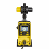 PD742-920SI | LMI Metering Pump - 0.68 GPH - 250 psi - Acrylic w/ MFV