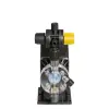 PD761-940SI | LMI Metering Pump - 2.0 GPH - 60 psi - Acrylic w/ MFV